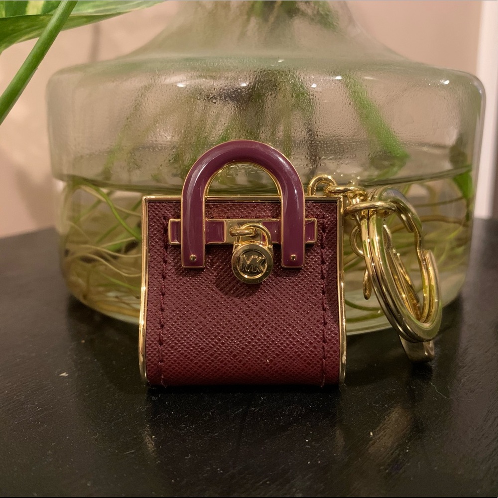 Michael Kors Purse Keychain